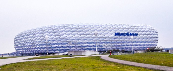 Munich weekend guide, Allianz arena