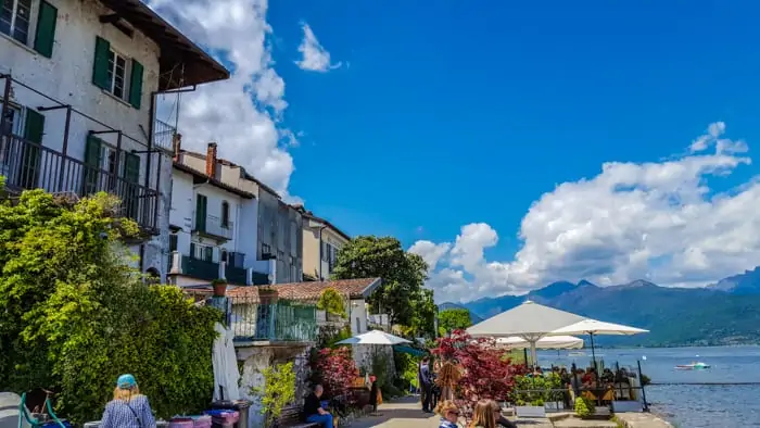 Lake Maggiore, Stresa