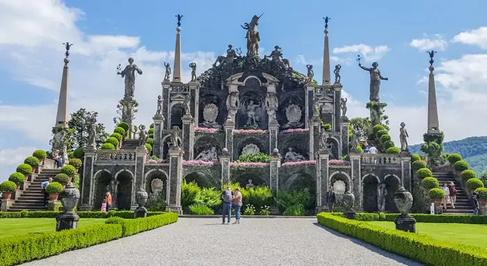 Lake Maggiore, Stresa