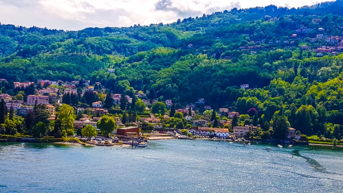 Lake Maggiore, Stresa