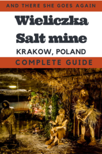 Wieliczka salt mine