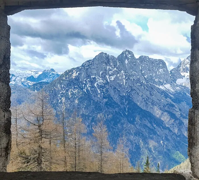 Triglav national park, Slovenia