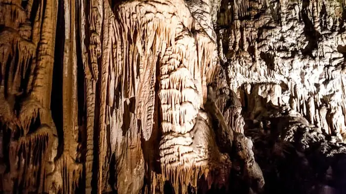 Postojna cave, Slovenia, Ljubljana