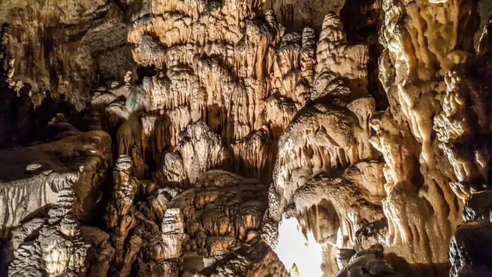 Postojna cave, Slovenia, Ljubljana