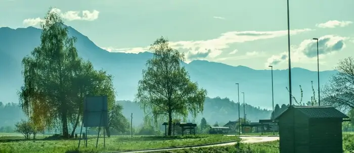 Slovenia, Triglav national park