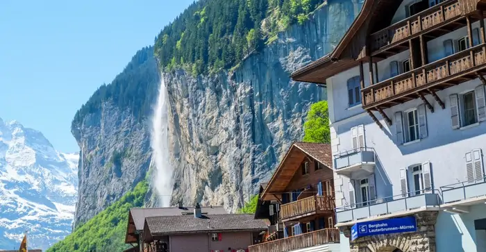 Lauterbrunnen to Grindelwald, First and Bachalpsee: the perfect Swiss day