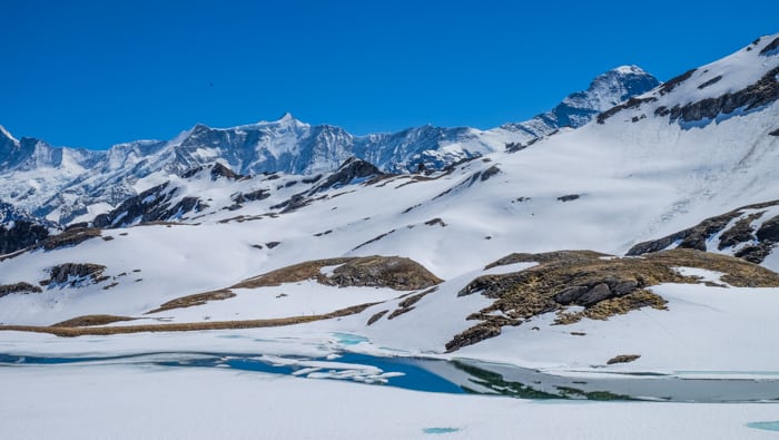 Grindelwald, First and Bachalpsee: the perfect Swiss day