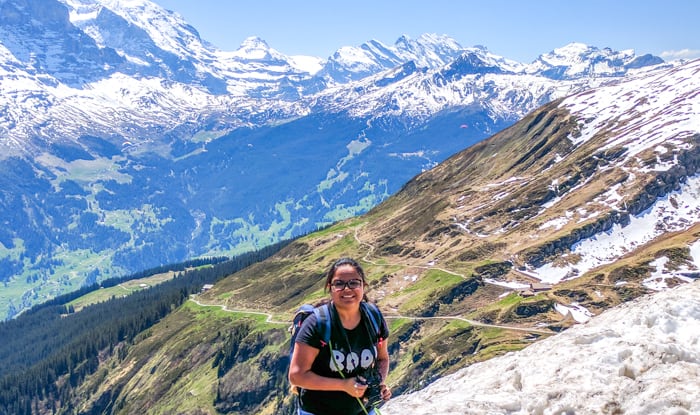 Grindelwald, First and Bachalpsee: the perfect Swiss day