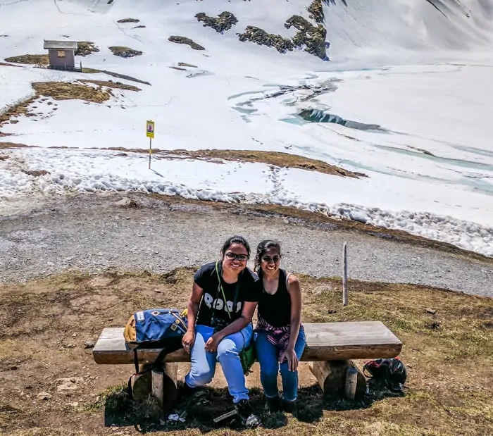 Grindelwald, First and Bachalpsee: the perfect Swiss day